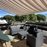 Appartement Sol-y-days Cyprianes Grande Terrasse Avec Piscine La Grande Motte