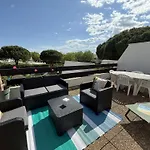 Sol-y-days Cyprianes Grande Terrasse Avec Piscine * La Grande-Motte