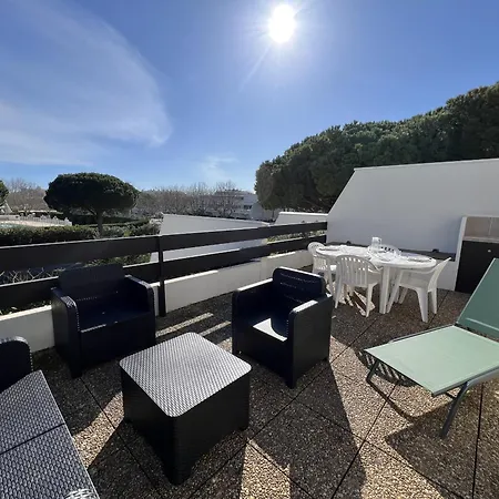 Apartment Sol-y-days Cyprianes Grande Terrasse Avec Piscine *
