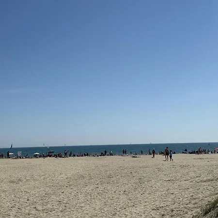 Sol-y-days Cyprianes Grande Terrasse Avec Piscine 아파트 라그랑모트