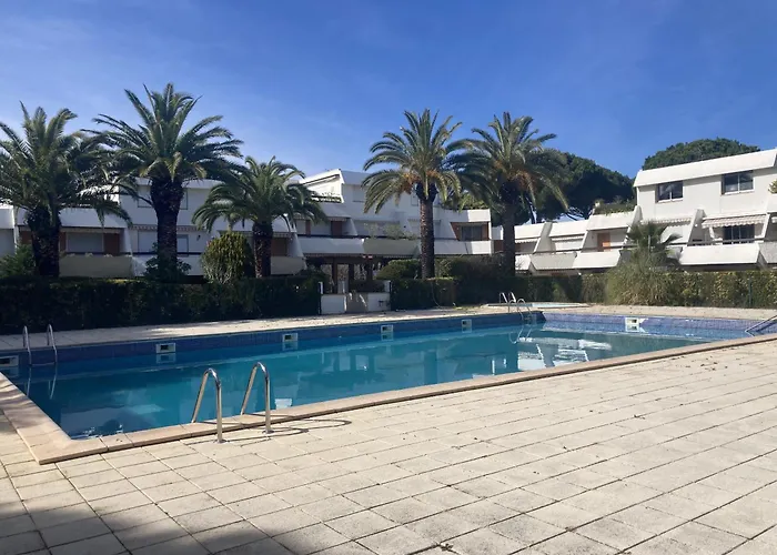 公寓 Sol-y-days Cyprianes Grande Terrasse Avec Piscine *