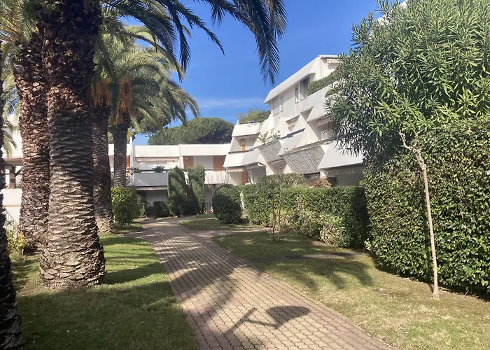 Sol-y-days Cyprianes Grande Terrasse Avec Piscine 公寓 拉格朗德默特