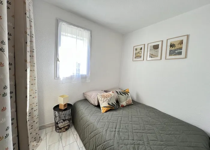 아파트 Sol-y-days Cyprianes Grande Terrasse Avec Piscine *