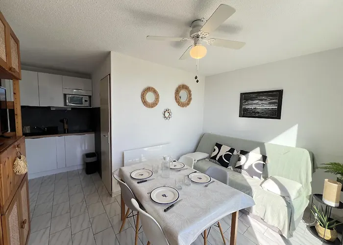 Sol-y-days Cyprianes Grande Terrasse Avec Piscine 라그랑모트