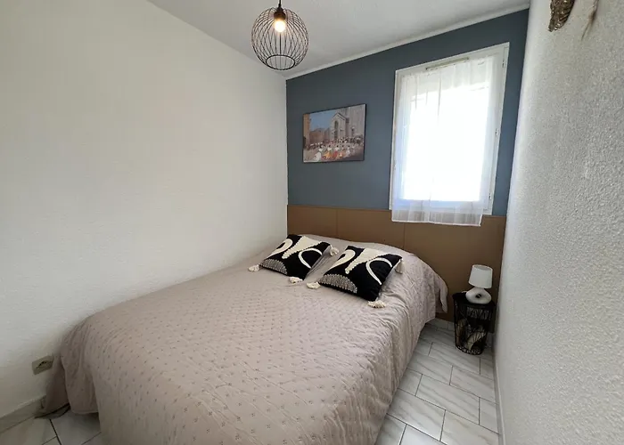 아파트 Sol-y-days Cyprianes Grande Terrasse Avec Piscine