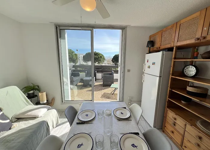 Sol-y-days Cyprianes Grande Terrasse Avec Piscine 아파트